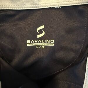 Savalino Black Jacket